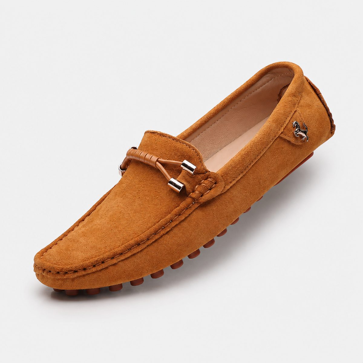 Mocassin Marron Luxe