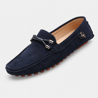 Mocassin Bleu Luxe