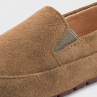 Mocassin Enfant Marron