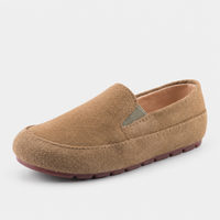 Mocassin Enfant Marron