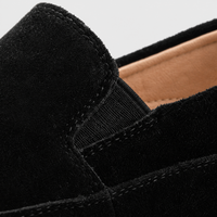 Mocassin Enfant Noir
