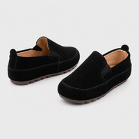 Mocassin Enfant Noir