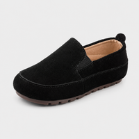 Mocassin Enfant Noir