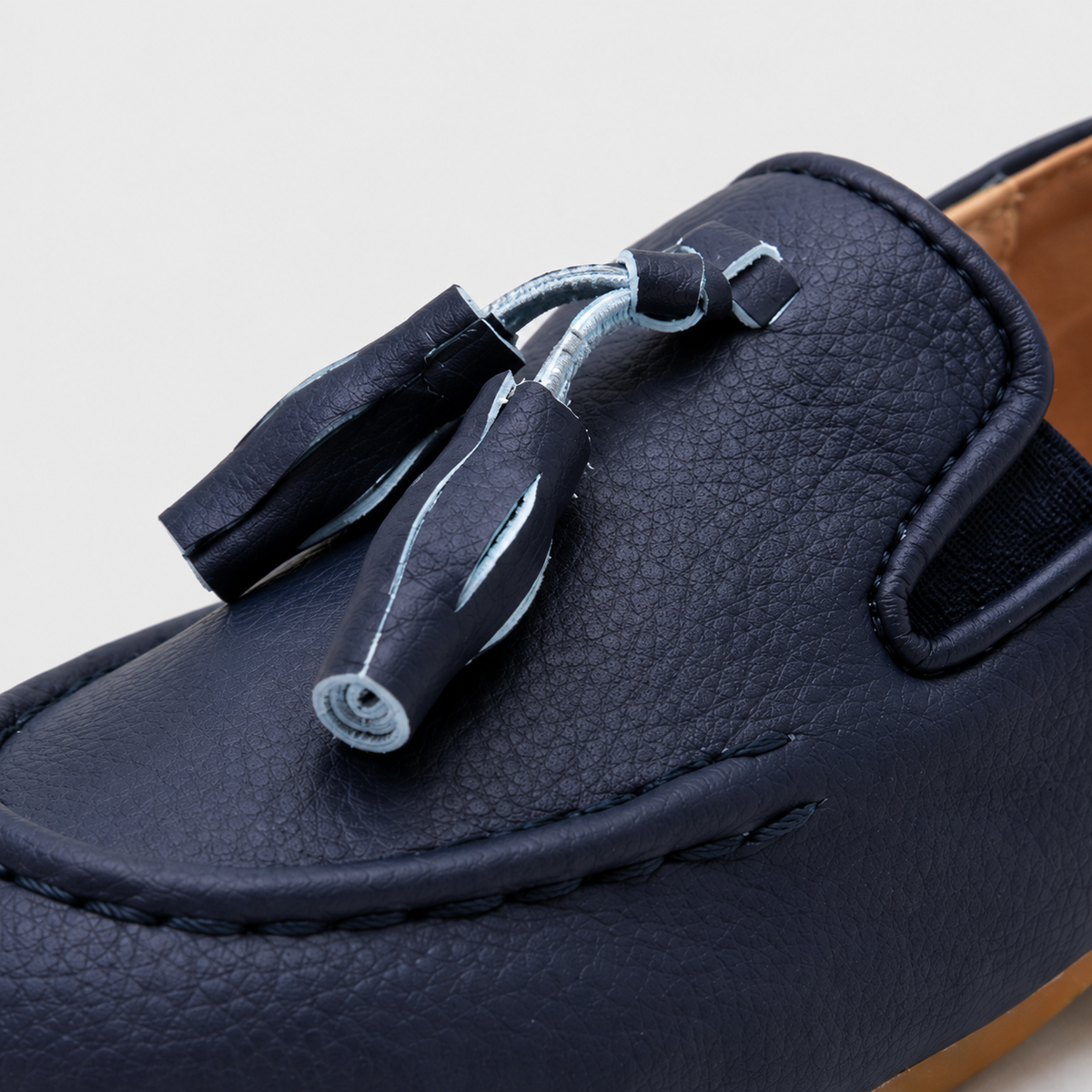 Mocassin Enfant Garçon Marine