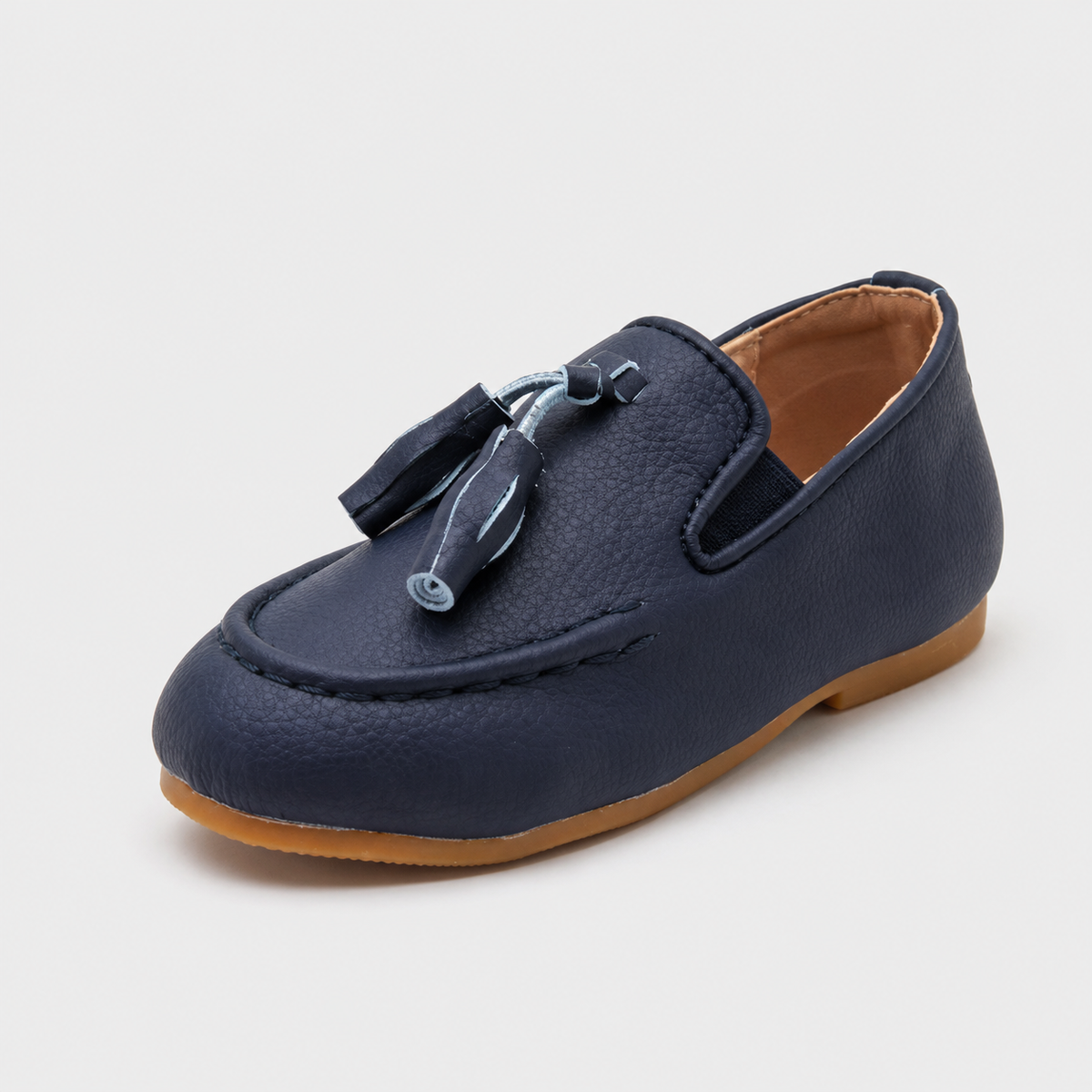 Mocassin Enfant Garçon Marine