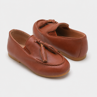 Mocassin Enfant Garçon Marron