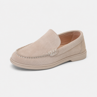 Mocassin Enfant Beige