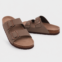 Sandales Homme Cuir Artisanal