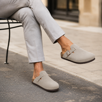 Sandale Classe Sandale Cuir Homme Luxe