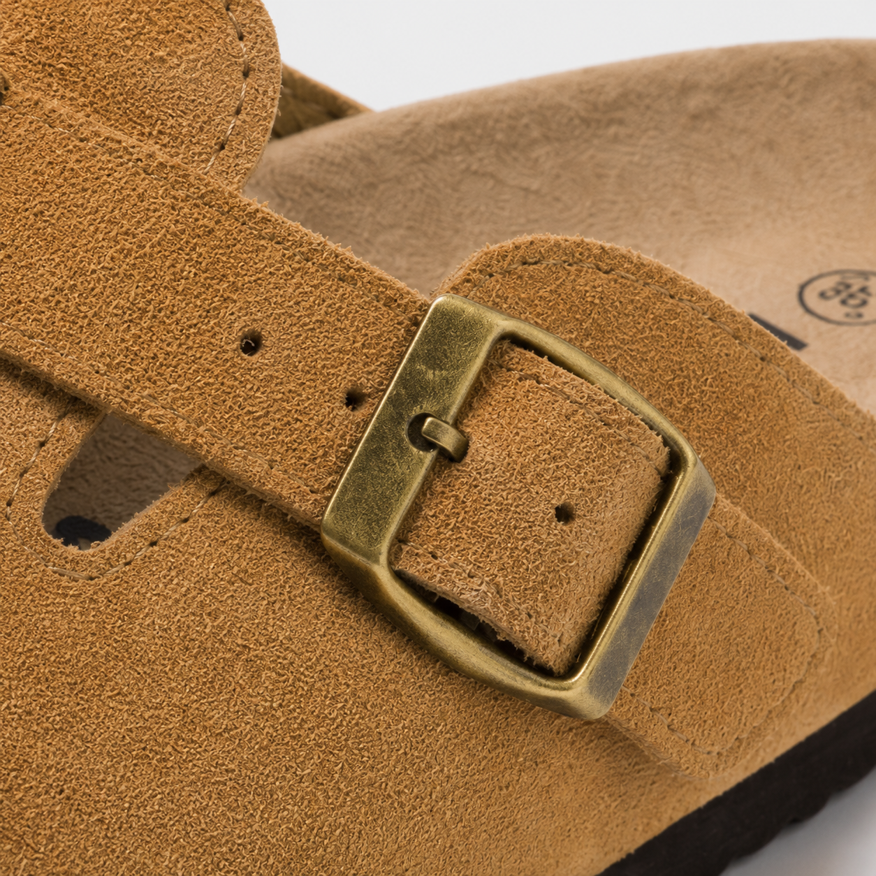 Sandales Homme Cuir Artisanal Confort