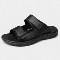 Sandales De Marche Homme Cuir