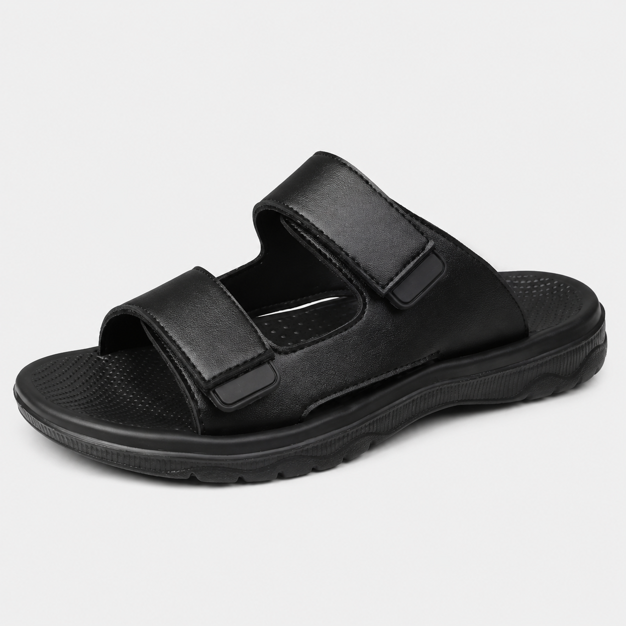 Sandales De Marche Homme Cuir