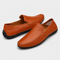 Mocassins Orthopédiques De Marche Pour Homme