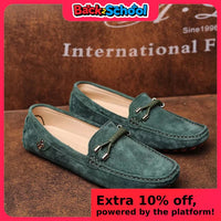 Mocassin Marron Luxe