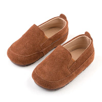 Mocassin Enfant Noir