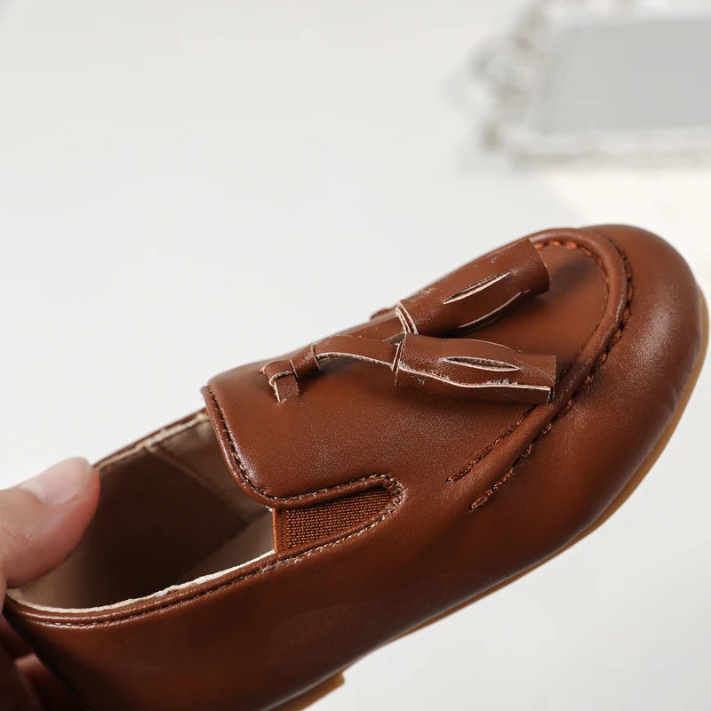 Mocassin Enfant Garçon Marine
