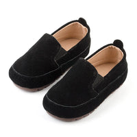 Mocassin Enfant Noir