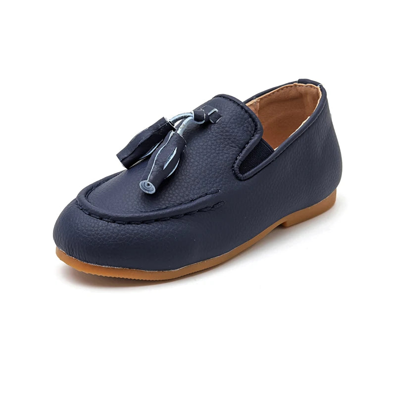 Mocassin Enfant Garçon Marron
