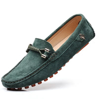 Mocassin Marron Luxe