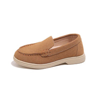 Mocassin Enfant Beige