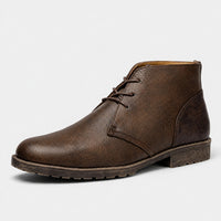 Noble Chaussure Bottine Homme À Lacets Bottine À Lacet Homme Marron
