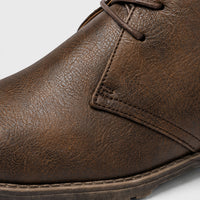 Noble Chaussure Bottine Homme À Lacets Bottine À Lacet Homme Marron