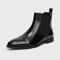 Noble Chaussure Bottine Homme À Lacets Bottine Homme Avec Lacet