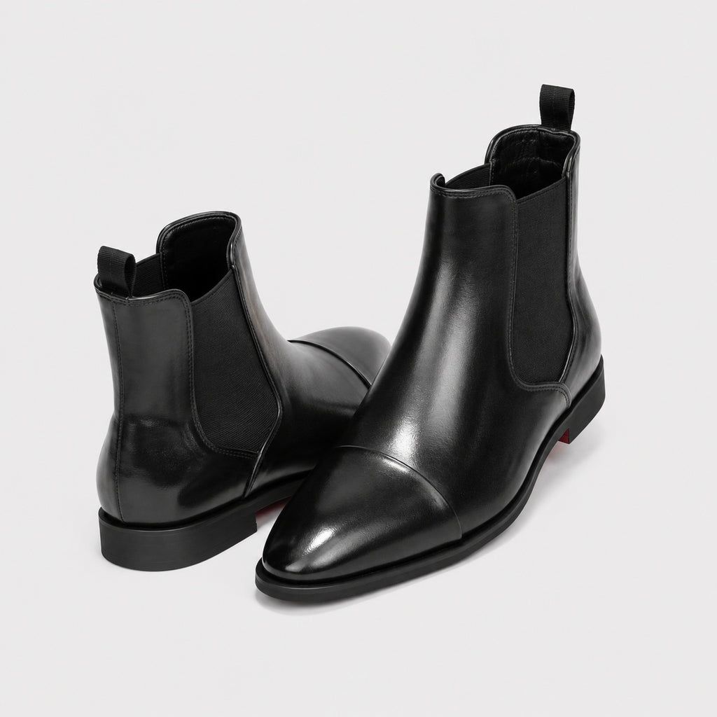 Noble Chaussure Bottine Homme À Lacets Bottine Homme Avec Lacet