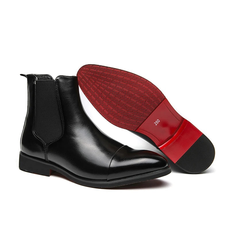 Noble Chaussure Bottine Homme À Lacets Bottine Homme Avec Lacet