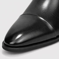 Noble Chaussure Bottine Homme À Lacets Bottine Homme Avec Lacet