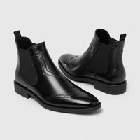 Noble Chaussure Bottine Homme À Lacets Bottine Noir Homme Lacet