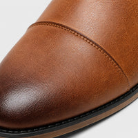 Noble Chaussure Bottine Homme Caoutchouc Bottine Homme Brune