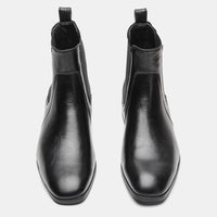 Noble Chaussure Bottine Homme Caoutchouc Bottine Homme Elastique