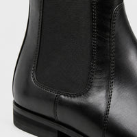 Noble Chaussure Bottine Homme Caoutchouc Bottine Homme Elastique