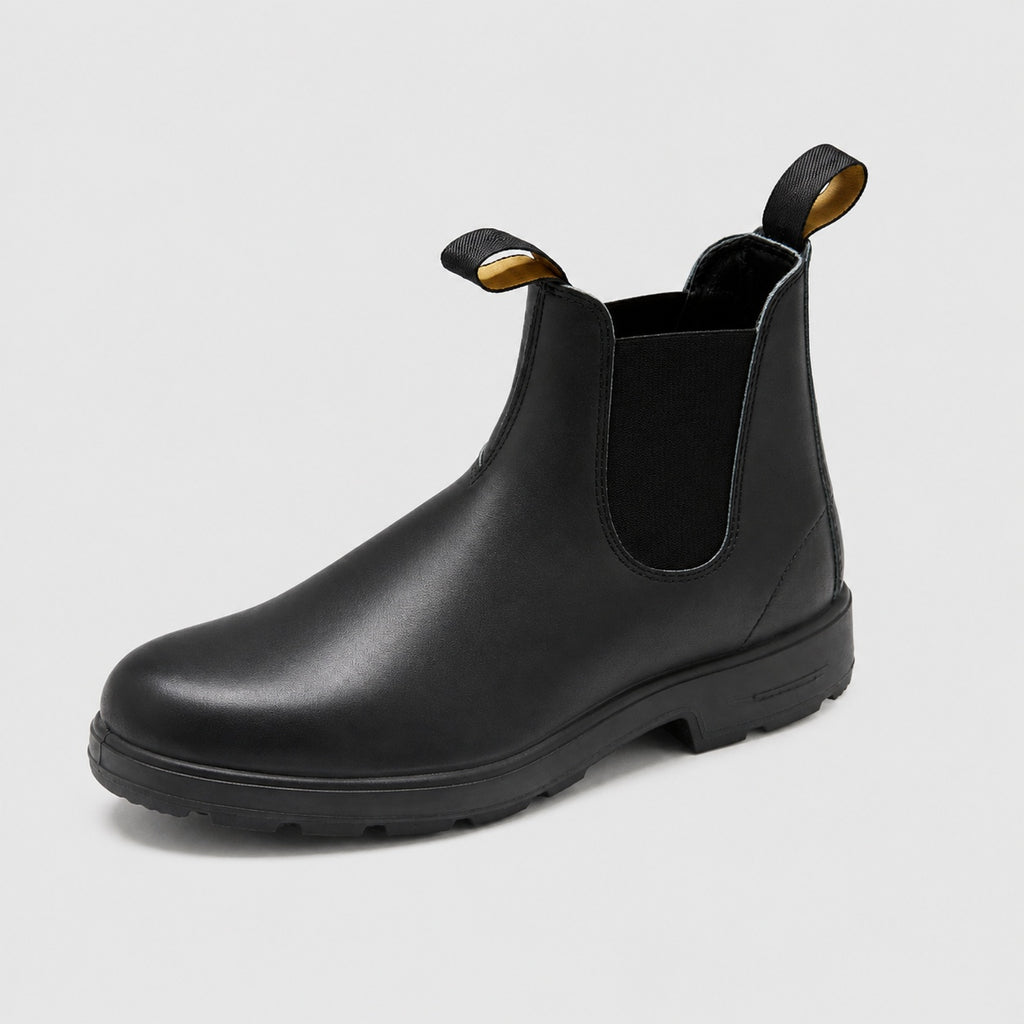 Noble Chaussure Bottine Homme Chelsea Bottine Chelsea Noir Homme