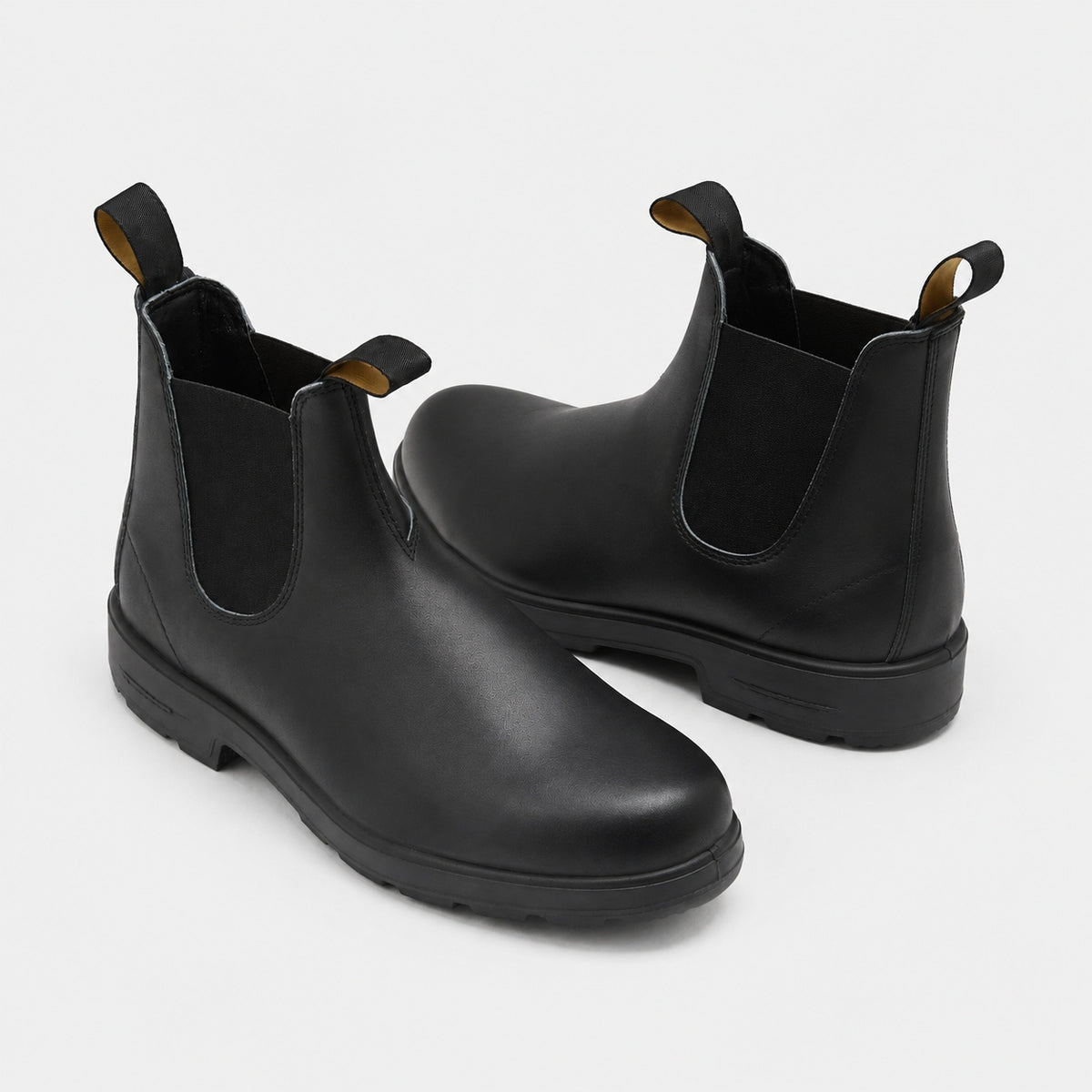 Noble Chaussure Bottine Homme Chelsea Bottine Chelsea Noir Homme