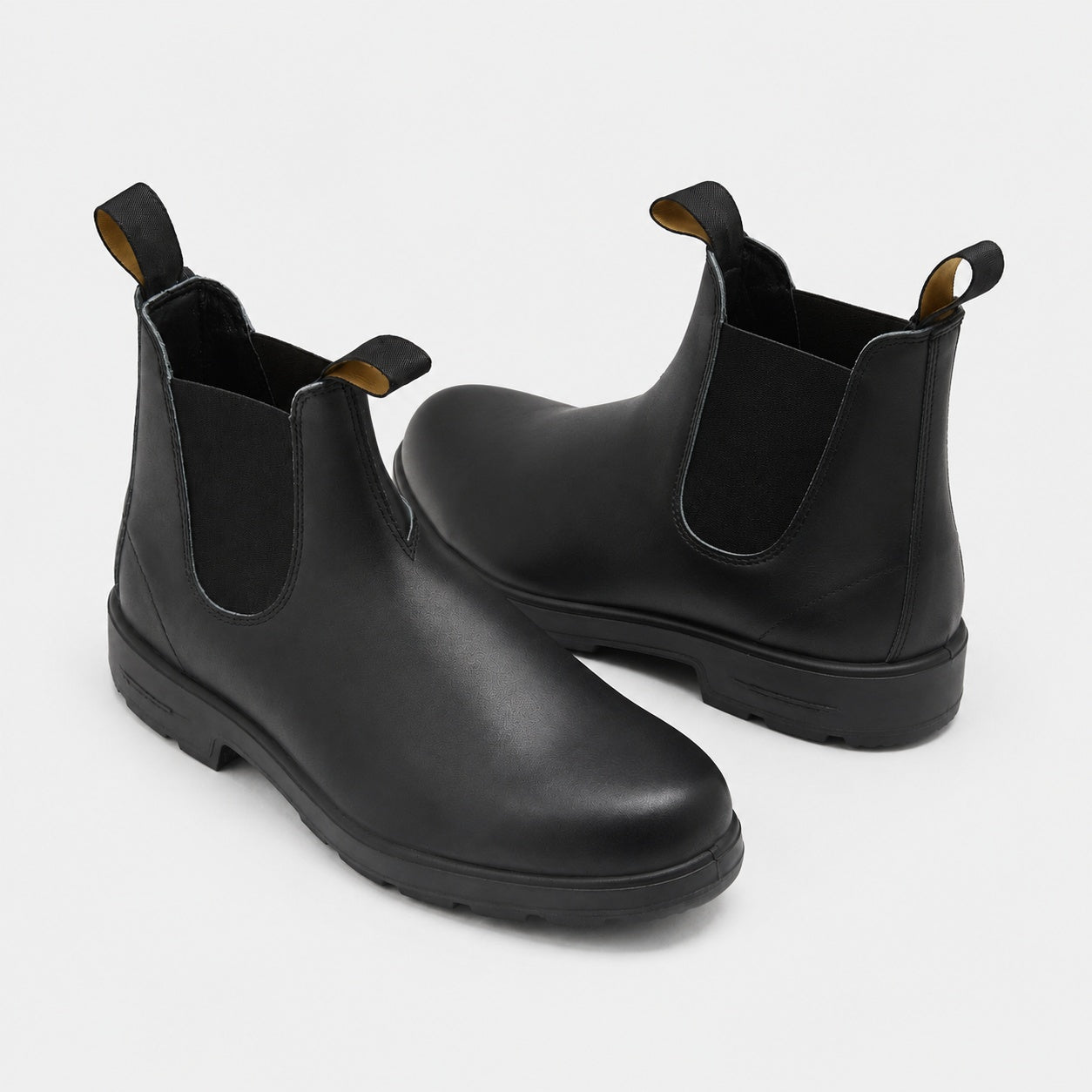 Noble Chaussure Bottine Homme Chelsea Bottine Chelsea Noir Homme