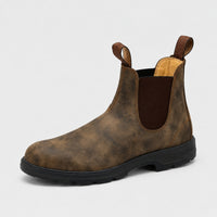 Noble Chaussure Bottine Homme Chelsea Bottines Chelsea Camel Homme
