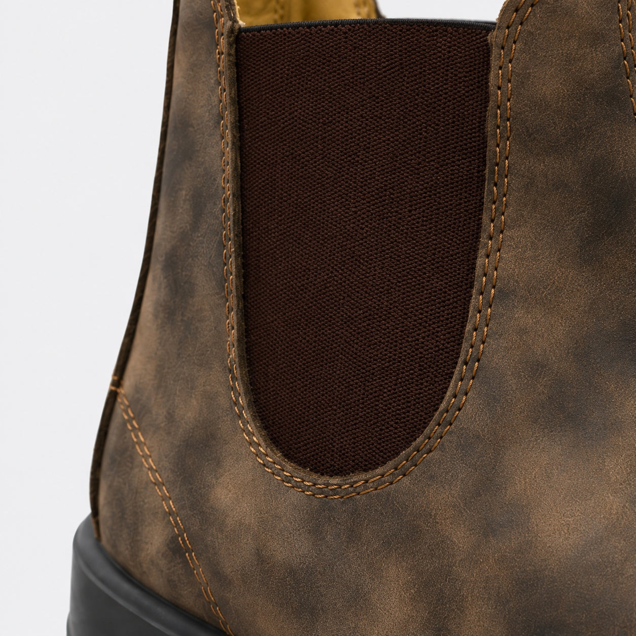 Noble Chaussure Bottine Homme Chelsea Bottines Chelsea Camel Homme
