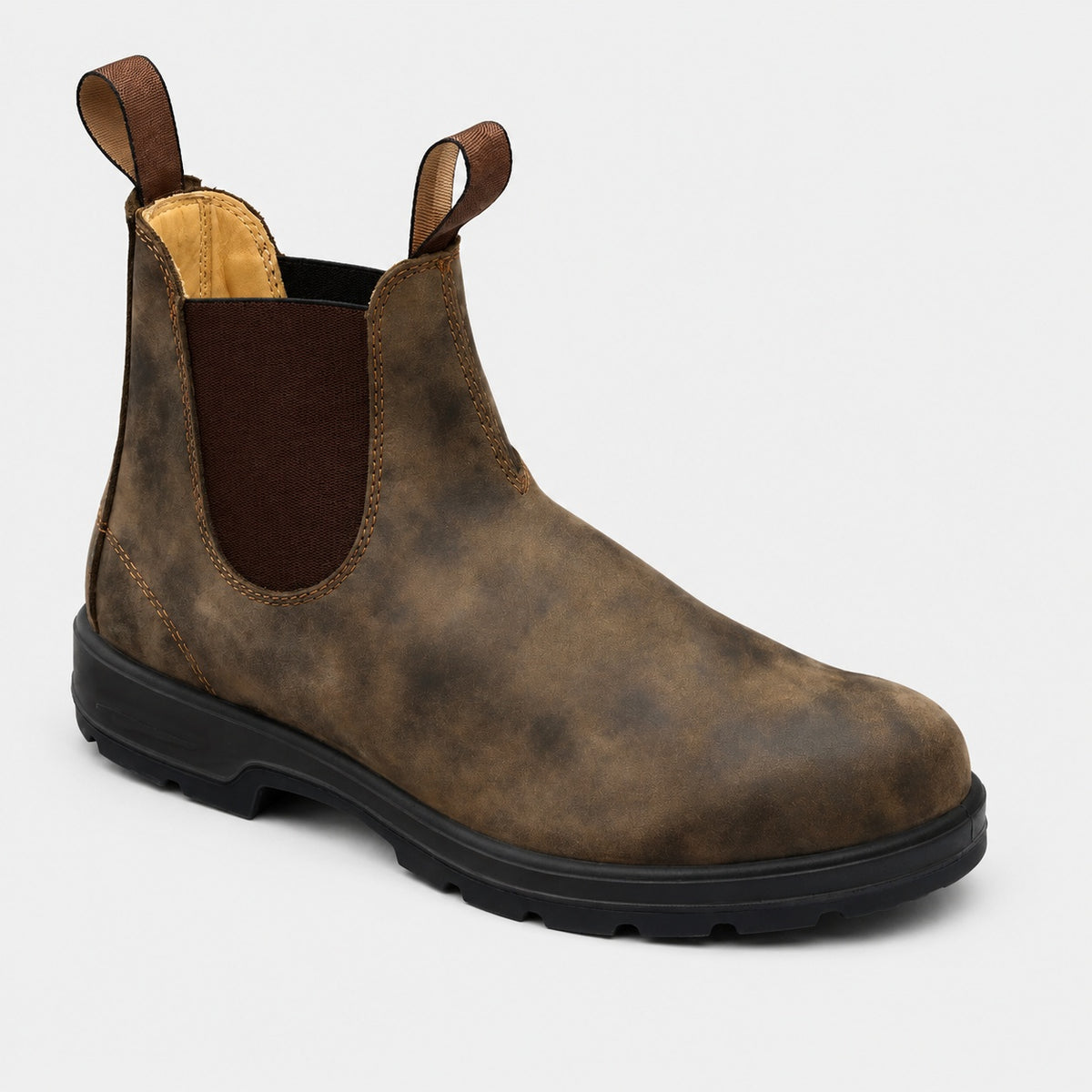 Noble Chaussure Bottine Homme Chelsea Bottines Chelsea Camel Homme