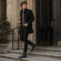 Noble Chaussure Bottine Homme Chelsea Bottines Chelsea Homme Camel