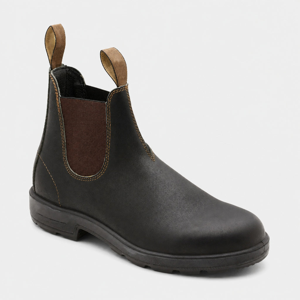 Noble Chaussure Bottine Homme Chelsea Bottines Chelsea Homme Camel