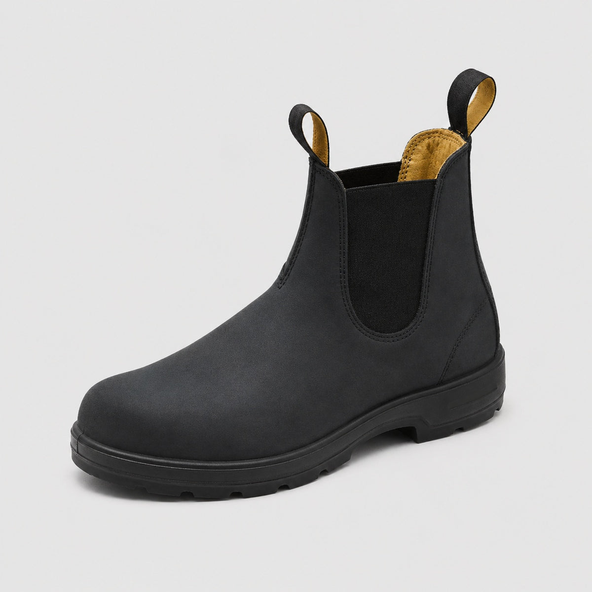 Noble Chaussure Bottine Homme Chelsea Bottines Chelsea Homme Gris