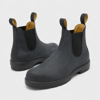 Noble Chaussure Bottine Homme Chelsea Bottines Chelsea Homme Gris