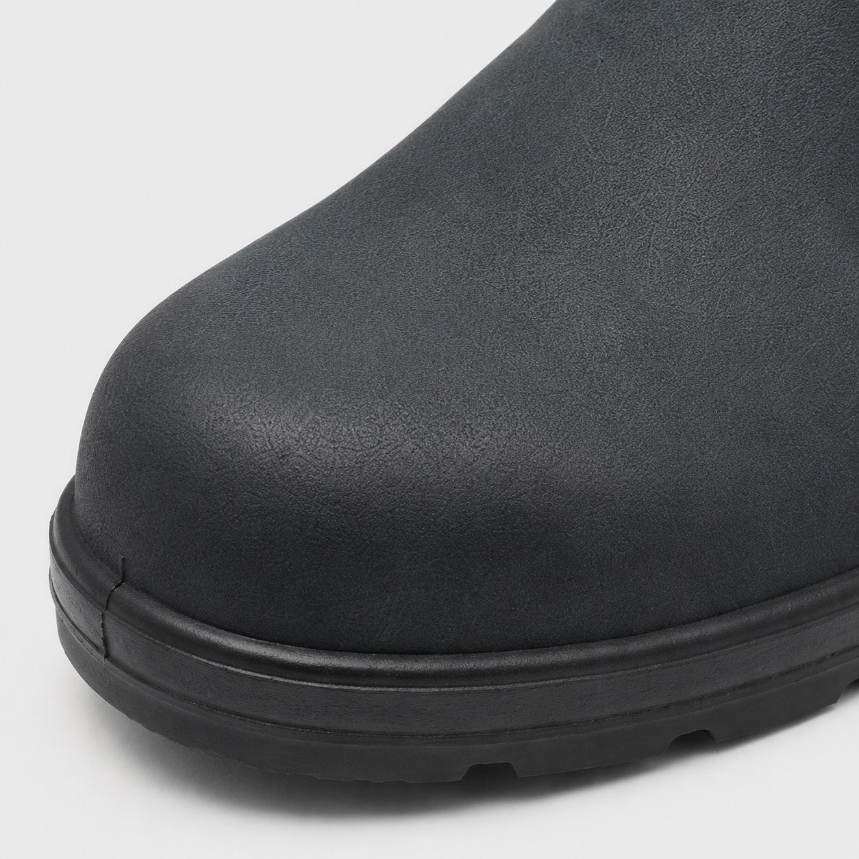 Noble Chaussure Bottine Homme Chelsea Bottines Chelsea Homme Gris