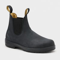 Noble Chaussure Bottine Homme Chelsea Bottines Chelsea Homme Gris