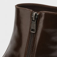 Noble Chaussure Bottine Homme Cuir Boots Bottines Homme