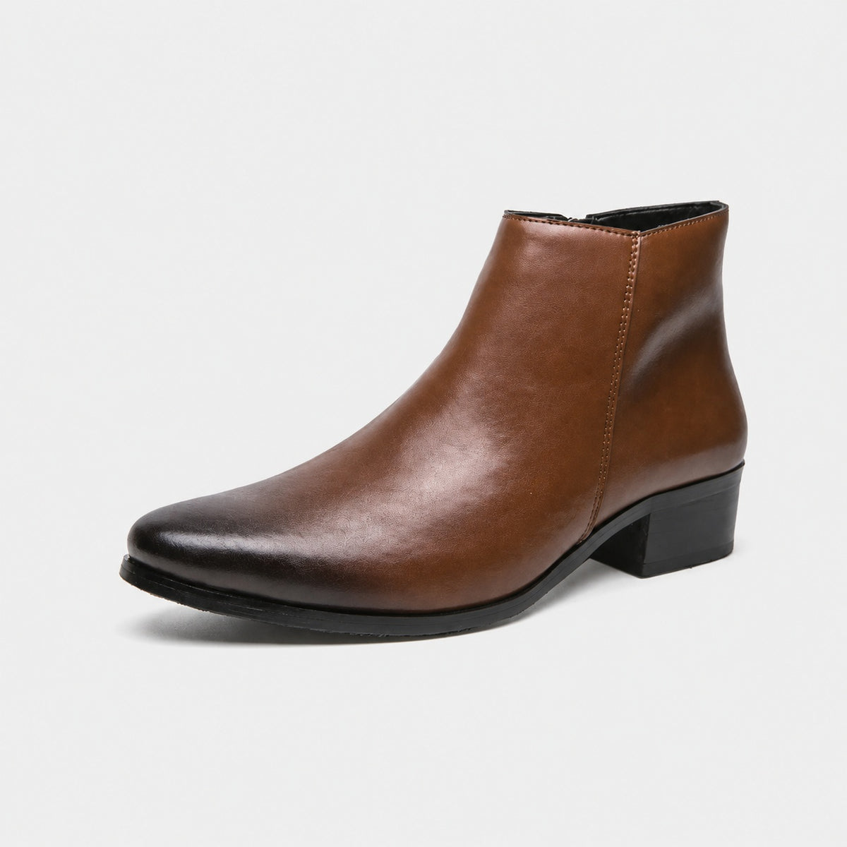 Noble Chaussure Bottine Homme Cuir Boots Et Bottines Hommes