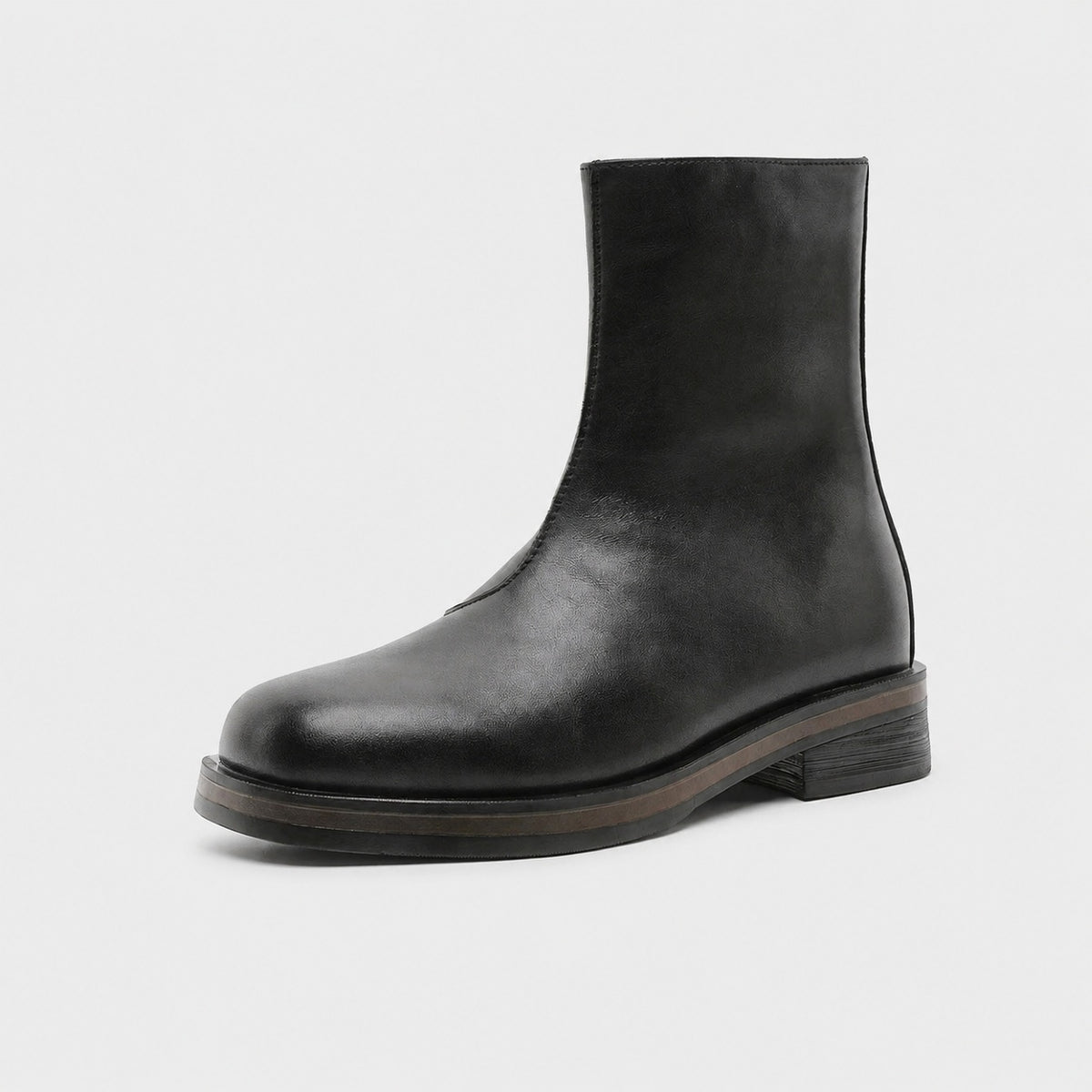 Noble Chaussure Bottine Homme Cuir Bottine Casual Homme