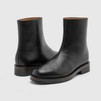 Noble Chaussure Bottine Homme Cuir Bottine Casual Homme